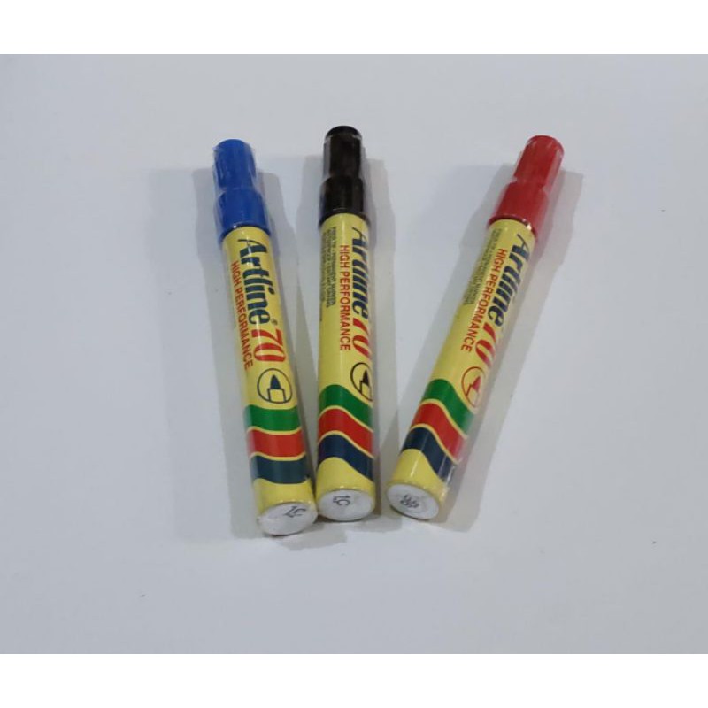 ARTLINE SPIDOL PERMANENT MARKER  EK70