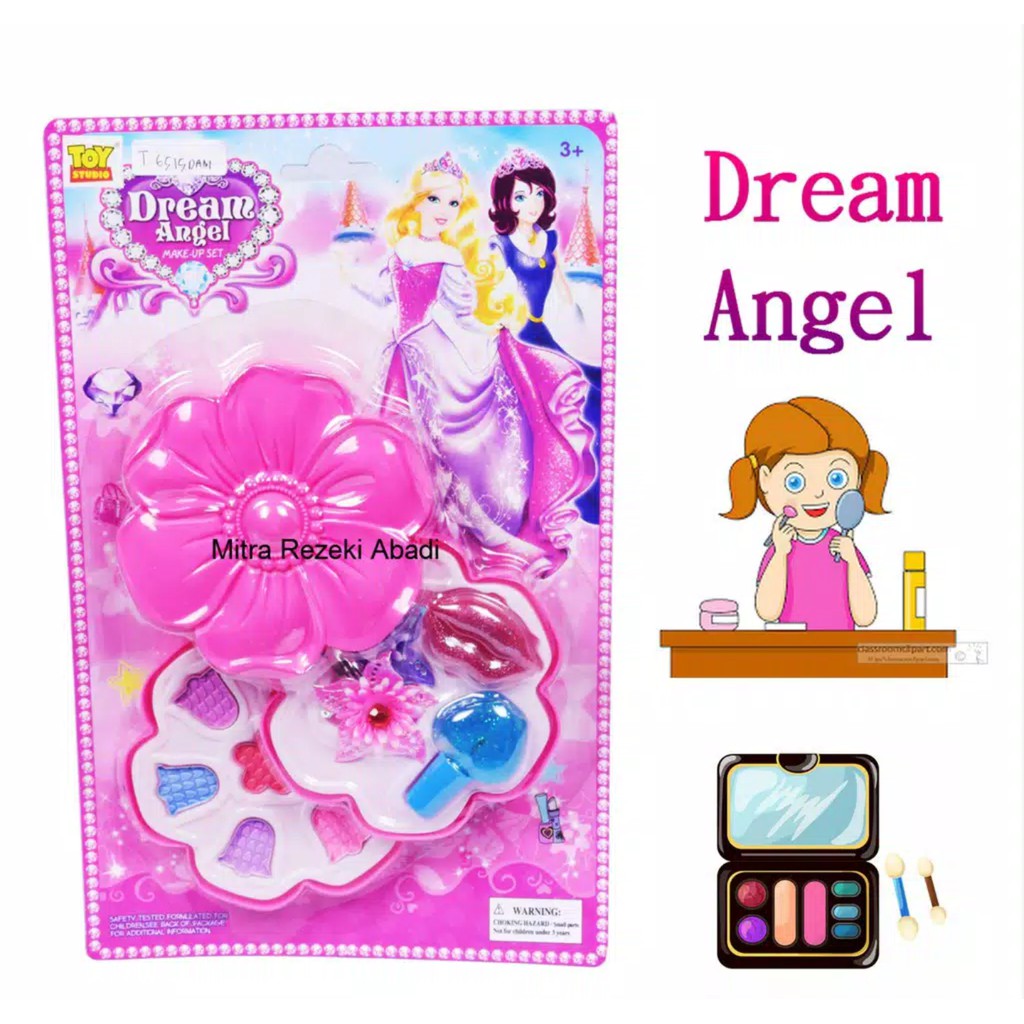 MAINAN MAKEUP DREAM ANGLE T 6515 DAM