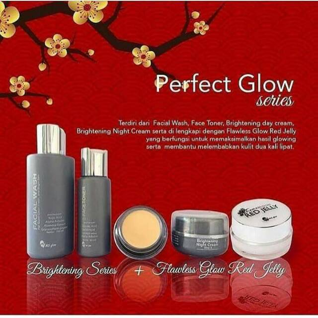 Paket glow series