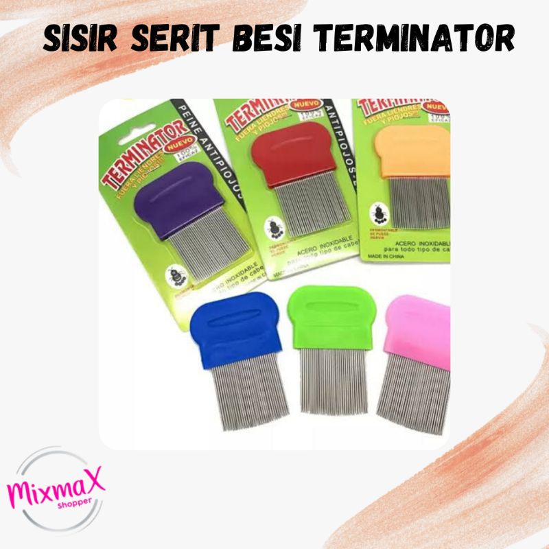 SISIR SERIT BESI