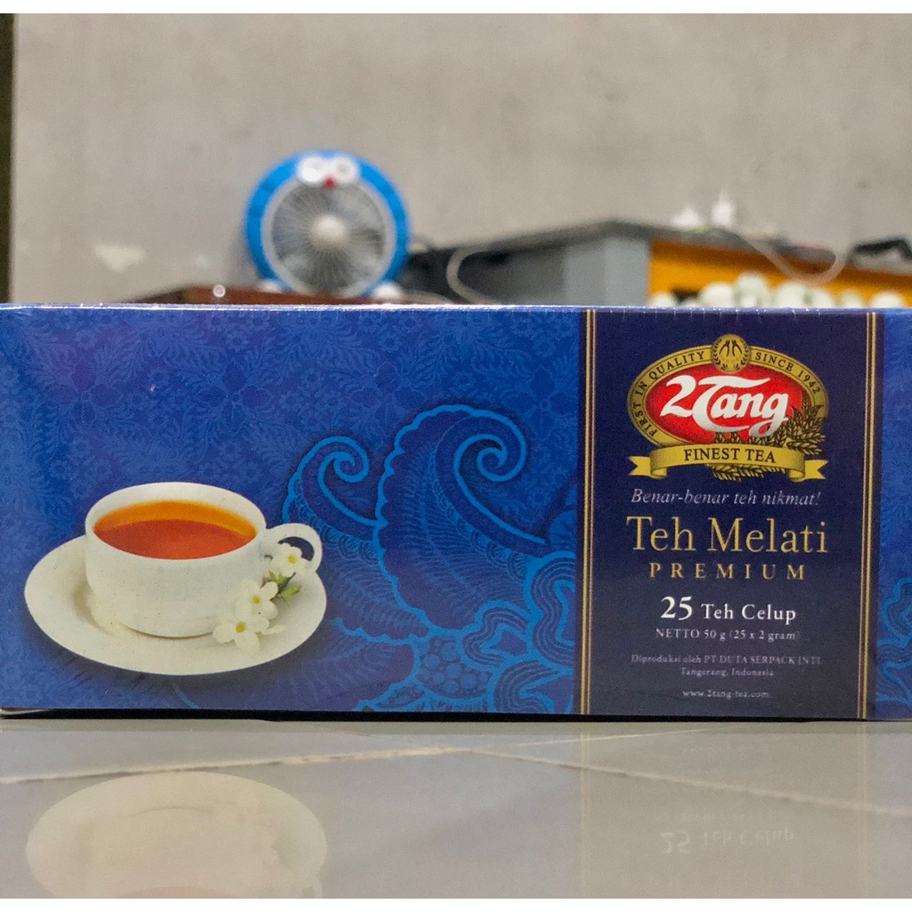 2TANG MELATI PREMIUM B (CELUP)