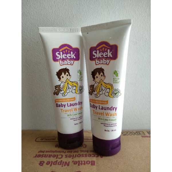 BABYLAUNDRYTRAVELWASH