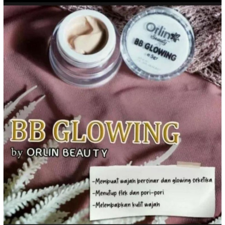 SKINCARE BPOM / BB GLOW /BB GLOWING