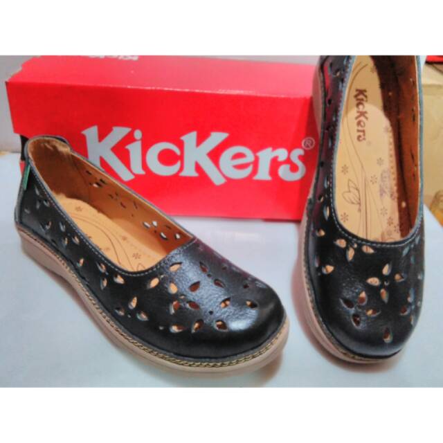 Sepatu kickers cewek 37-40