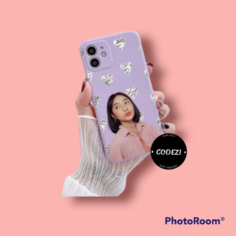 CDZ Softcase Macaroon Custom Foto Alltype