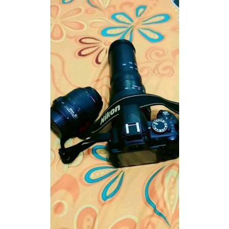 Nikon D3100