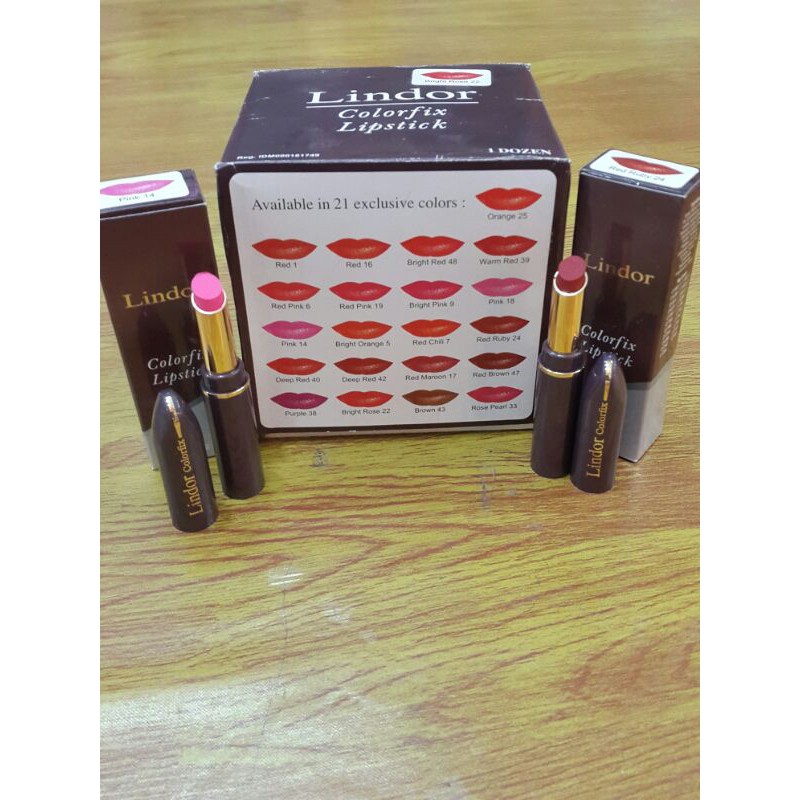 lipsticklindor colorfix  lindorcolorfick