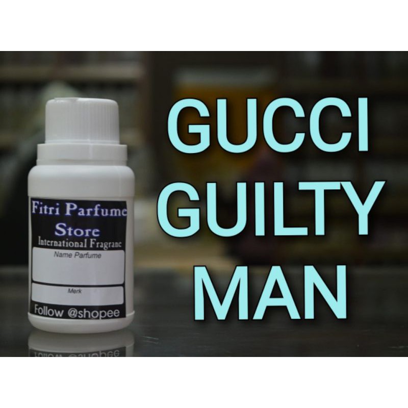 Bibit parfum GC GUILTY MAN 100ml
