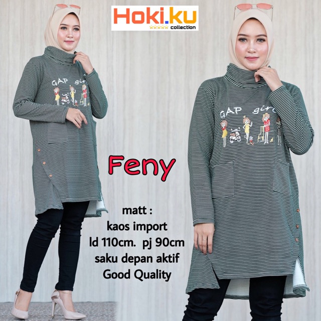 Feny.  Tunik
