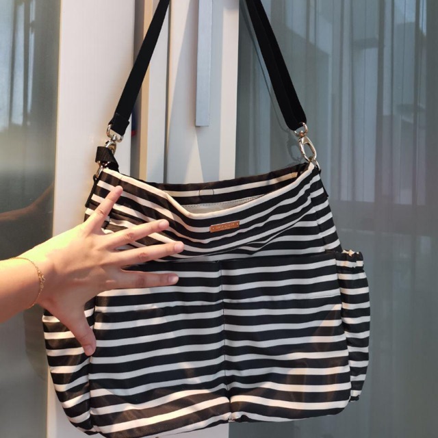 Preloved - Kate Spade Diaper Bag
