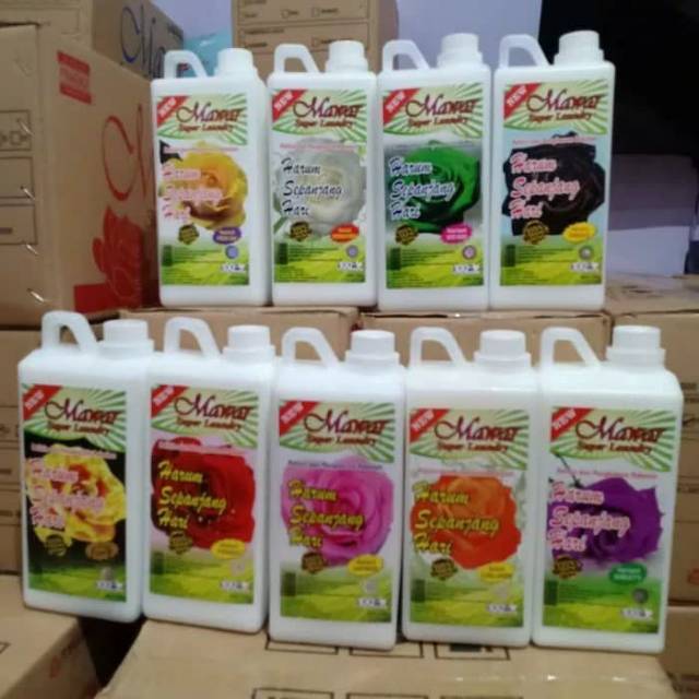 MAWAR SUPER LAUNDRY BY BRM