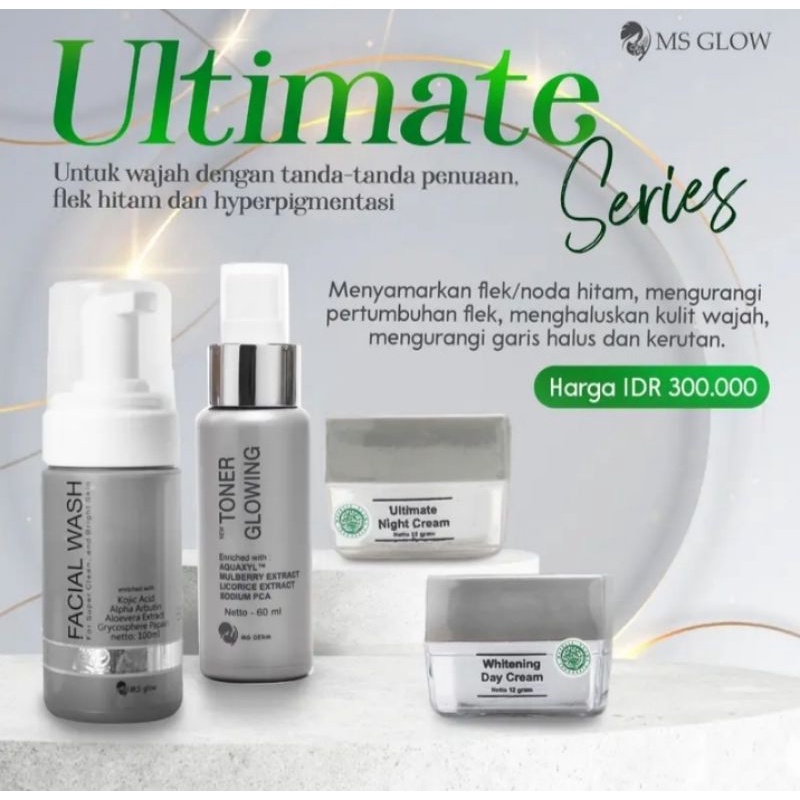 paket ultimate