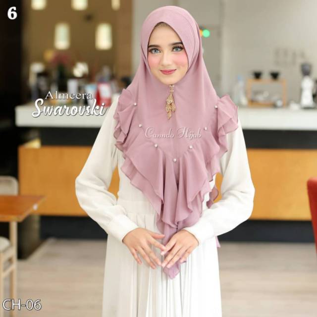 KHIMAR CANNDO ALMEERA