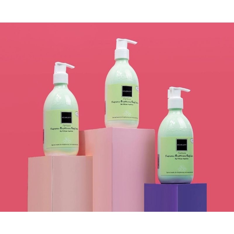 Scarlett Body Lotion