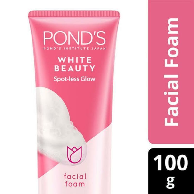 Facial Foam Ponds 100gr