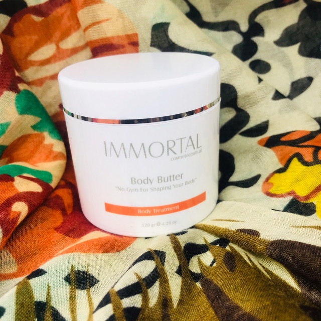 immortal body butter