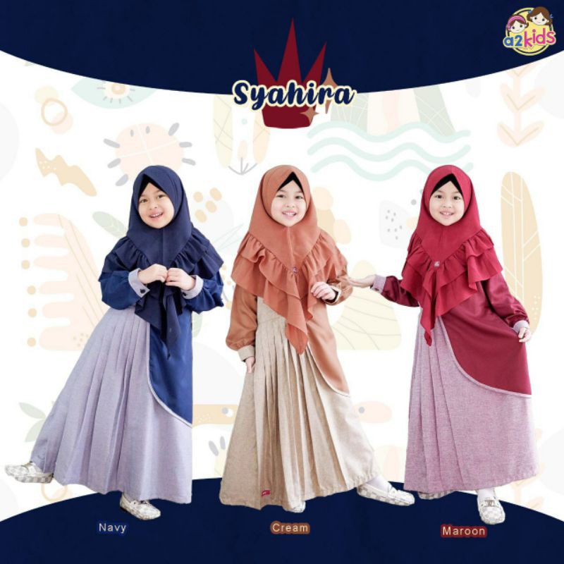 GAMIS SYAHIRA
