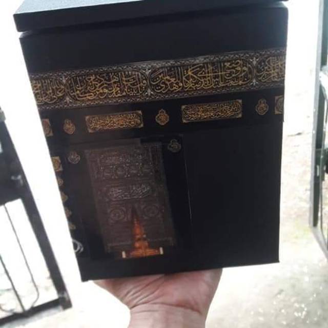 celengan ka'bah