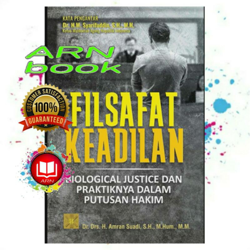 filsafat keadilan