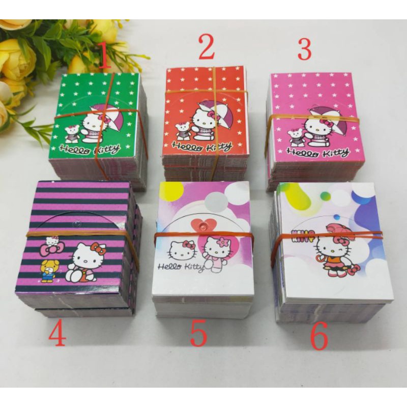 Lebel(handtag) 140 pcs