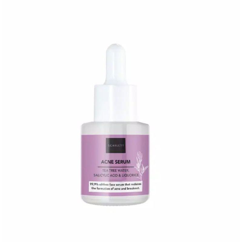 Acne Serum