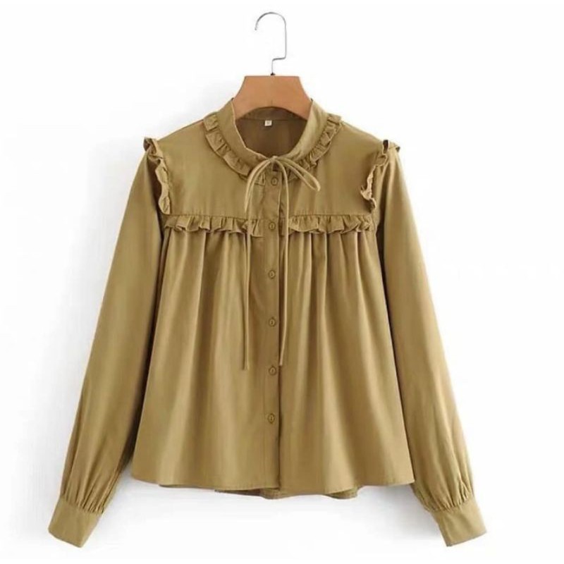 AL77 Jeslyn Blouse