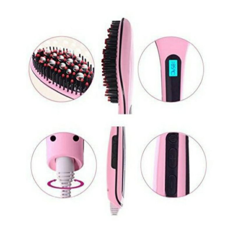 Catok sisir