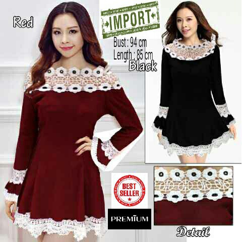 DRESS IMPORT P466