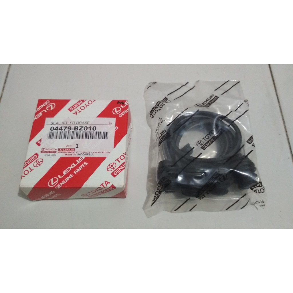 Caliper Kit Kit Rem Cakram AVANZA