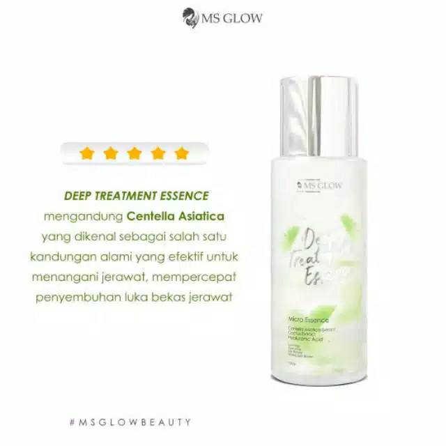 Ms Glow Essence