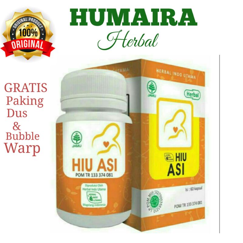 Herbal Pelancar ASI