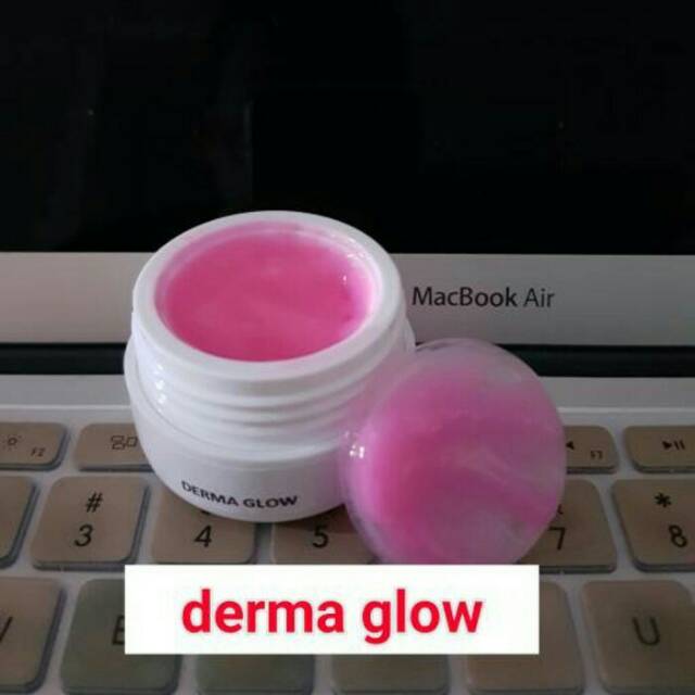 Derma glowing