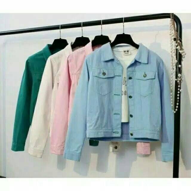 Jaket Trinity Kantong