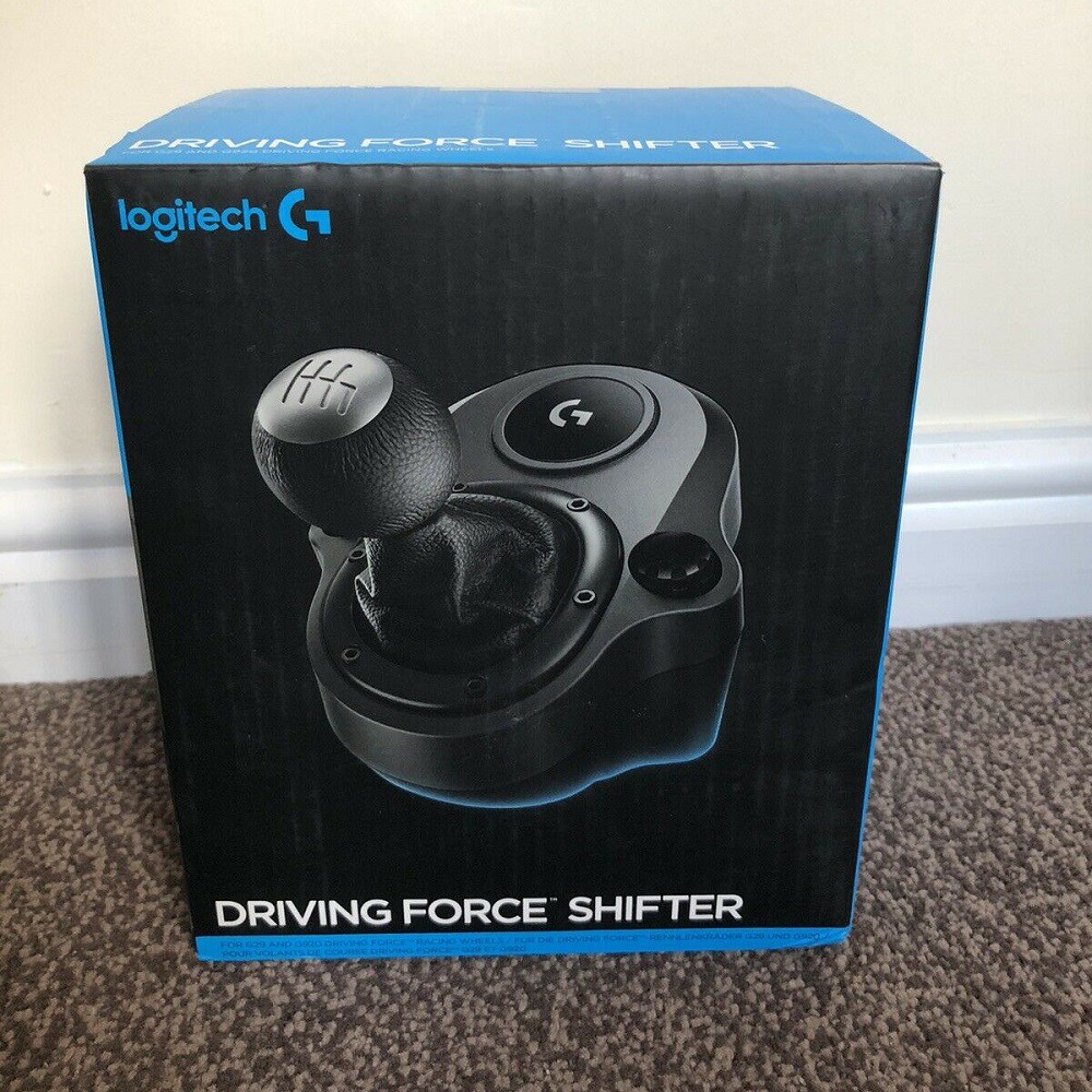Logitech Driving Force Shifter