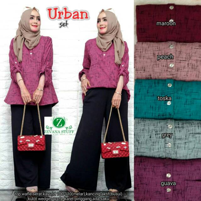 Urban Set