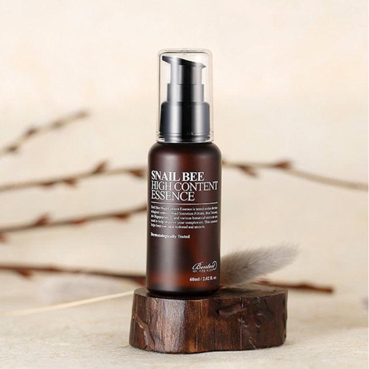 Benton Snail Bee High Content Essence 60ml