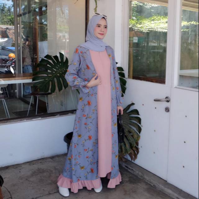 Gamis tory burch