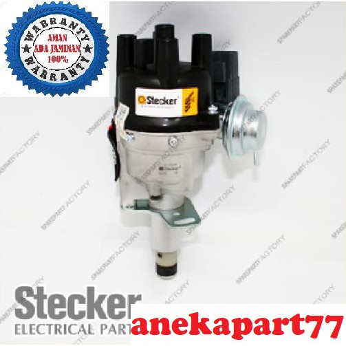 DELCO CDI ASSY TERRANO STECKER 1PC