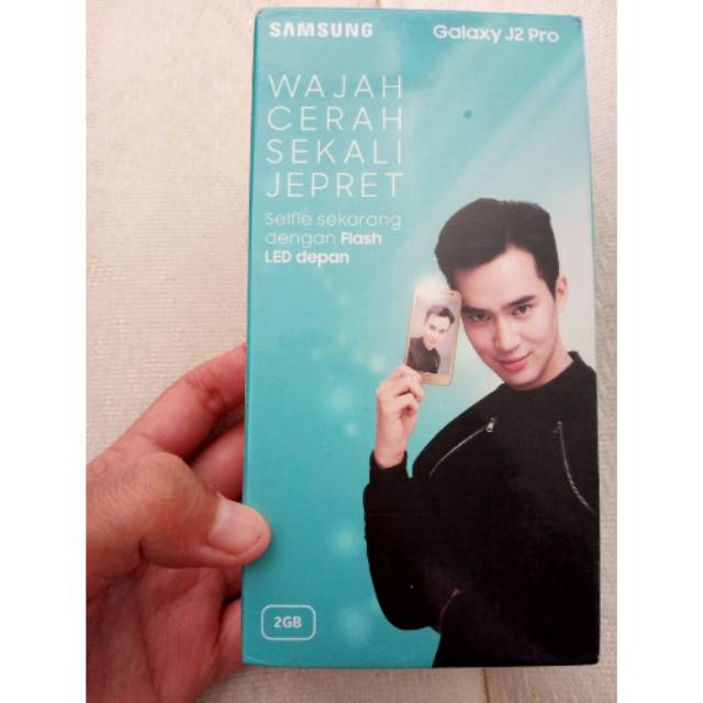 Handphone Samsung j2 pro SEIN
