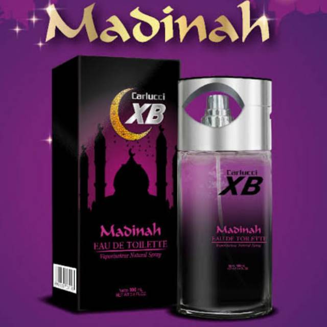 Parfum XB Madinah