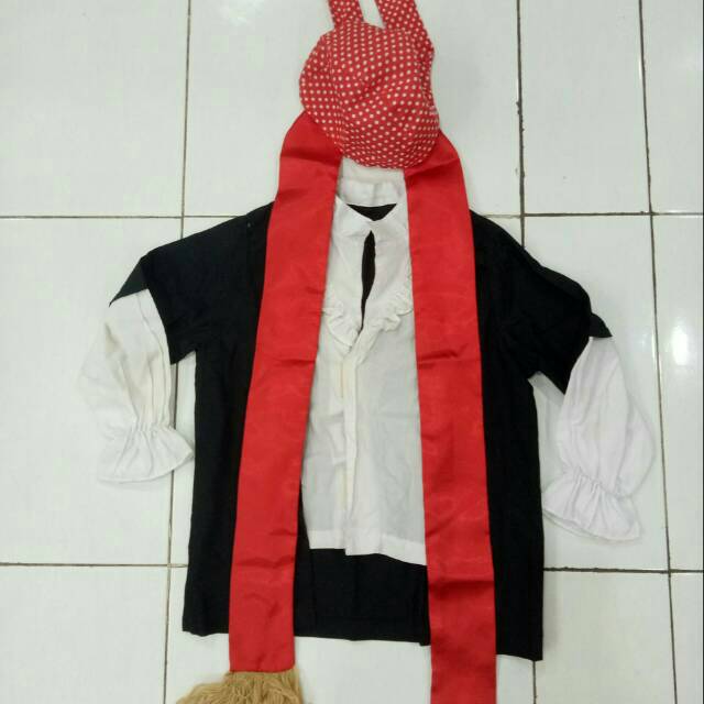 PL KOSTUM ANAK