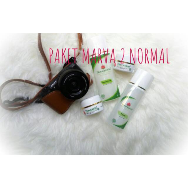 Paket Marva 2 Normal