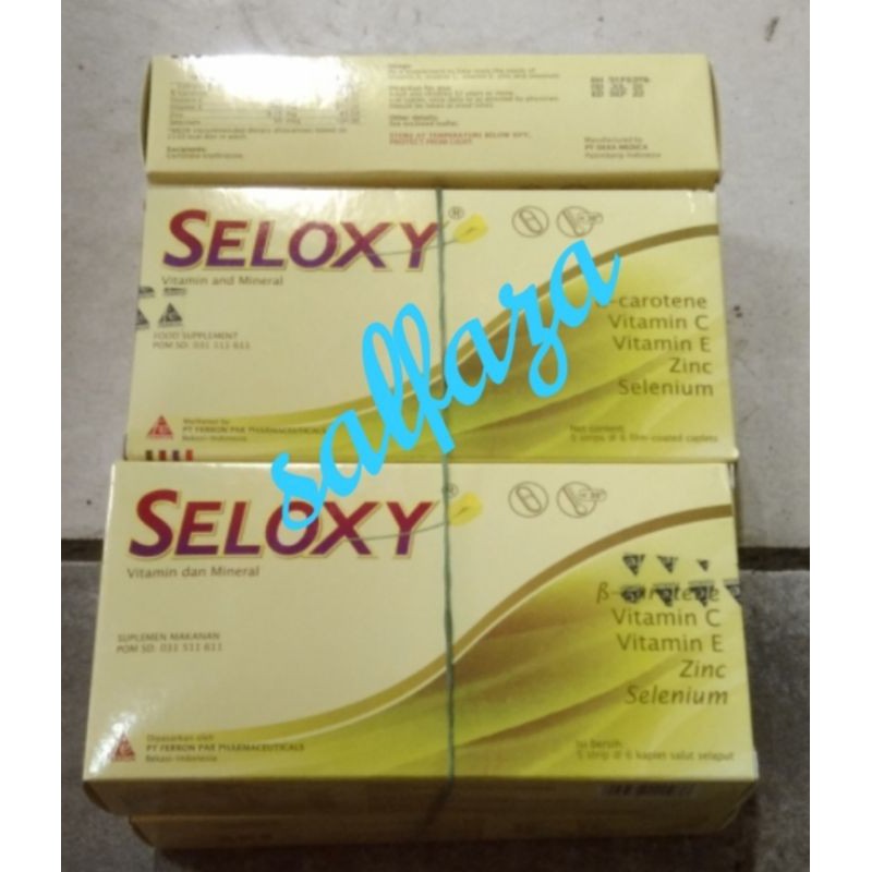 seloxy hijau perbok