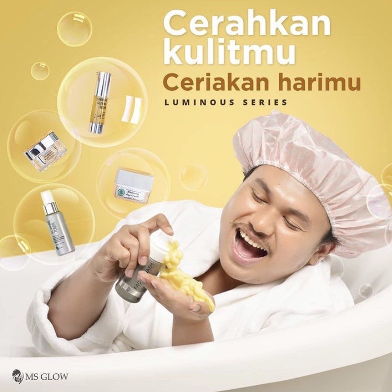paket luminous series