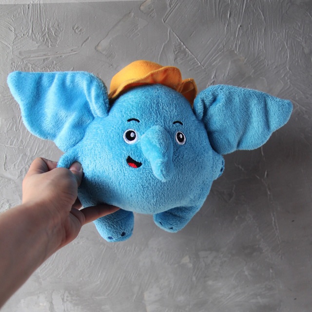 Boneka Elfie the Elifan
