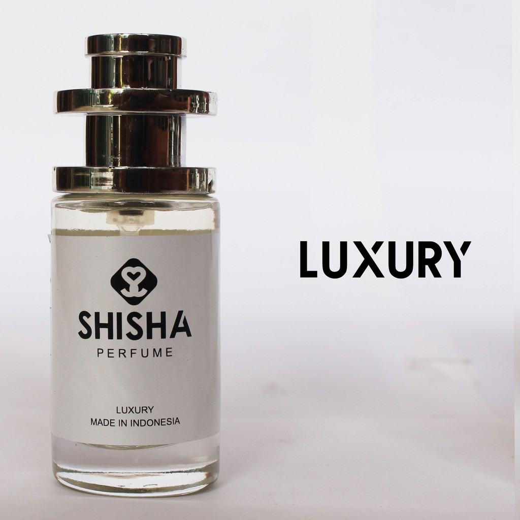 Parfum Shisha Luxury