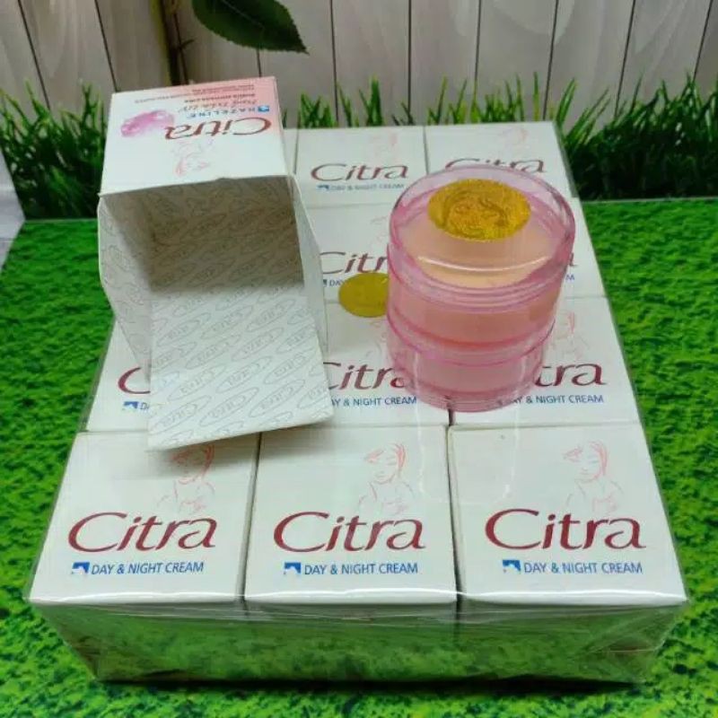 DAY CREAM CITRA ORIGINAL