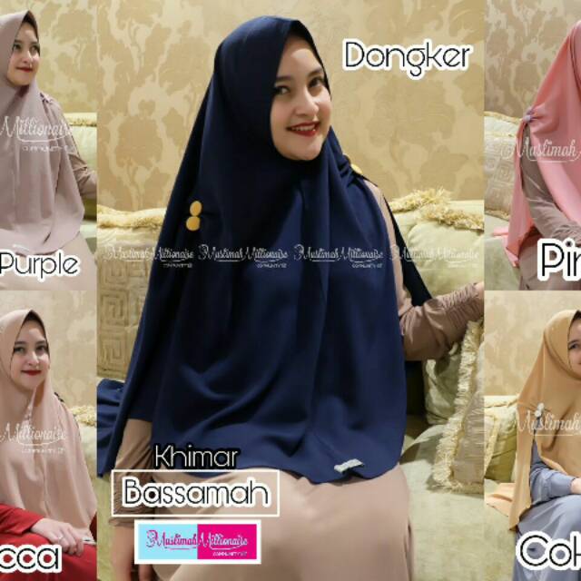 KHIMAR BASSAMAH