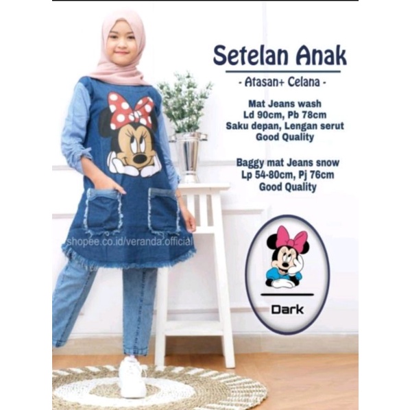 setelan miki