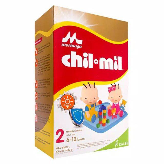 Morinaga Chil Mil 800gr